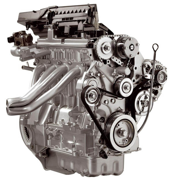 Audi 80 Quattro Car Engine